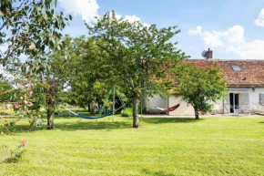 Beautiful 4-Bed House in Rilly-sur-Loire